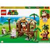 LEGO Super Mario - Casa Sull'Albero Di Donkey Kong (Espansione)