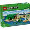 LEGO Minecraft - Beach House Della Tartaruga