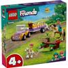 LEGO Friends - Rimorchio Con Cavallo E Pony