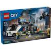 LEGO City - Camion Laboratorio Mobile Della Polizia
