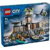 LEGO City - Prigione Sull'Isola Della Polizia
