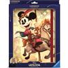 Ravensburger Album Lorcana - Topolino e Minnie (9 Tasche)