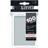 Ultra Pro Bustine Pro-Fit Sleeves Standard (100 Bustine)