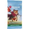 Wizards Of The Coast Carte Magic - Bloomburrow (Busta Di Gioco IT)