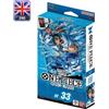 Bandai Carte One Piece - Kuzan ST-33 (Starter Deck - ENG)