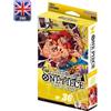 Bandai Carte One Piece - Eustass Captain Kid ST-36 (Starter Deck - ENG)
