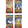 The Pokemon Company Carte Pokemon - Scarlatto E Violetto Scintille Folgoranti (Busta- Soggetti Vari- ITA)