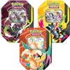 The Pokemon Company Carte Pokemon Tin Megaforze (Assortito)