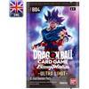Bandai Carte Dragon Ball Super - Fusion World Ultra Limit (Busta da 12 Carte - ENG)