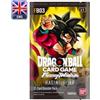 Bandai Carte Dragon Ball Super - Fusion World Raging Roar (Busta da 12 Carte - ENG)