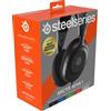 SteelSeries Cuffie Gaming Wired Arctis Nova 1 (Nera- PS5- PS4- Xbox- PC)