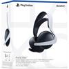 Sony Interactive Entertainment Cuffie Wireless Con Microfono Pulse Elite (PS5- PC- Mac- Mobile)