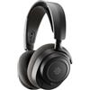 SteelSeries Cuffie Gaming Wireless Arctis Nova 7 - Gen 2 (Nera - PC - Mobile - PS - Switch)