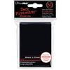 Ultra Pro Bustine - Standard (Nero- 6-6x9-1 cm- 50 pz)