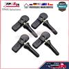 GANGLE 4 pz per Citroen Berlingo C5 DS DS4 Peugeot 207 SW 207 301 5008 Partner Tepee RCZ 433Mhz sensore MONITOR pressione pneumatici 9802003680