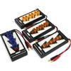 Mitoot XT60 XT30 XT90 T-Plug EC3 EC5 Scheda di ricarica batteria Lipo parallela 2-6S per caricabatterie ISDT Q6 PL6 PL8 Caricatore IMAX B6 B6AC B8