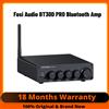 Fosi Audio Bluetooth Amplificatore di potenza audio Ricevitore audio amplificatore a 2.1 canali per altoparlante Subwoofer 165Wx2 + 350W BT30D PRO