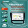 OSSURET Autoradio Android 12 Per Mercedes benz GE GL CLK W211 W219 W463 W209 GLS350 E280 E320 E350 lettore multimediale GPS Schermo Stereo