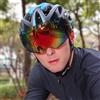 moon Casco da bici MOON con sistema Mips casco da ciclismo in montagna protezione dagli urti leggera per uomini e donne adulti