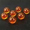 Bandai 7 Pz/set Dragon Ball Z 7 Stelle Arancione Sfera di Cristallo Anime Figura Giocattoli Collezione Anime Modello Bambole Home Room Decor Regali Di Compleanno