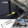 LECIBUBI Per Nissan Patrol Y61 Y62 1997-2018 2 pz Cofano Anteriore Cofano Puntone Ascensore Barre di Supporto Molla A Gas Ammortizzatori Asta Accessori