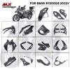 MXMOTOGP Per BMW R1300GS 2023 2024 2025 R1300 GS Kit carenatura moto in fibra di carbonio Parafango Telaio Copertura Tallone Guard Serbatoio Pannelli laterali