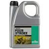 MOTOREX Olio motore 4t 4 tempi 15w/50 4 L. Ce U
