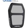 FREEWELL Filtro Freewell Glow Mist 1/4 per obiettivo DJI Air 3S - Migliora il senso di atmosfera cinematografica e la riproduzione delle scene
