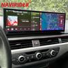 OTOJETA 14.9 pollici Per Audi A4 A5 A4L S5 B9 RS4 RS5 2017 2018 2019 CarPlay Auto Android Autoradio GPS Lettore Multimediale di Navigazione Stereo