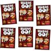 NONE 1 scatola di carte da gioco da tavolo per riunioni di famiglia Sushi Go, gioco di carte divertente Giochi di carte per feste Sushi Go Roll di mazzo Regalo di festa creativo