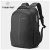 tigernu Zaini da viaggio Tigernu Zaino per laptop da 14-15,6-17 '' per uomo Zaino antifurto TSA Zaini in nylon Borsa per zaino da scuola Zaino