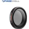 FREEWELL Filtri per fotocamera Freewell, compatibili con le fotocamere DJI Osmo Nano, con filtri CPL, LPR, ND1000 e Black Glow Mist 1/4, accessori per filtri.