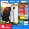 Dokio 18V 100W 200W 400W (kit) nuovo pannello solare rigido impermeabile controller 12V per carica domestica