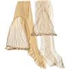 Anyongzu 170-190 cm 2 pezzi H123 calze di seta trasparenti da donna aumentano Xxxl pantaloni ultra sottili sul cavallo nero nuovo design all'ingrosso