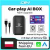 MEKEDE Wireless Carplay Box Android Auto Plug And Play Supporta il controllo del volante WIFI BT GPS per VW Opel Seat Renault Dacia