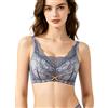 独芬 Reggiseno post-operatorio per mastectomia, traspirante e confortevole, ideale per il recupero dopo un intervento chirurgico al seno, con tasca interna e slip in cotone regolabile.