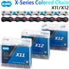 KMC Catena Bici KMC 11S 12S MTB Bici da Strada Argento Nero Blu Mountain Bike 12 Velocità 118L 126 Maglie per Shimano