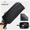 tigernu Borsa piccola Tigernu per viaggi, pochette da uomo, borse a mano impermeabili in TPU, borsa portatile da uomo per fotocamera PTZ POCKET 3