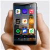 Famue Mini Lettore MP3 Android con Schermo Touch IPS da 2.8'', 8 Core, 2GB RAM, 16GB ROM, Supporto TF fino a 256GB, WiFi, Bluetooth, MP4, Registrazione Musicale Online, Sveglia, per Studenti