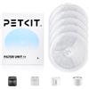NONE Unità filtranti PETKIT 3.0 aggiornate per fontanella per gatti PETKIT, 5 pezzi | Filtri di Ricambio per Fontane