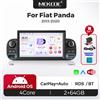 MEKEDE Stock Germania Autoradio Android 7 Pollici 2G+64G per Fiat Panda 2013 - 2020 CarPlay Wireless Navigazione GPS Sistema Multimediale Intelligente Stereo Lettore Video Unità Audio Wifi BT RDS