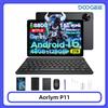 DOOGEE Tablet DOOGEE AORLYM P11 48GB+128GB Gemini AI Display 11" Batteria 8800mAh 13M+5MP UNISOC T7250 Widevine L1 Android 16 Smart Pad