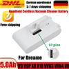 ALalito Batteria di ricambio da 25,2 V e 5000 mAh per aspirapolvere portatile senza fili Dreame V8, V9, V9P, XR, V10, VVN3, VVN4. Accessorio per aspirapolvere Dreame.