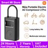 XIAOMI Nuovo Xiaomi Mijia Portable Electric Air Compressor 2 Pro, Gonfiatore Elettrico Multifunzione, Pompa d'Aria con Rilevamento Automatico della Pressione