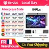 BMAX Tablet BMAX I9 Plus 10.1'' 1280*800 IPS 24(4+20)GB RAM 128GB ROM 6000mAh Type-C Rockchip RK3562 2-Core Android 15 Tablet WIFI 6 Bluetooth 5.4 Fotocamera