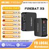 FIREBAT R3 Mini PC Nuovo AMD Ryzen 5 7430U 16GB RAM LPDDR4 512GB SSD Wi-Fi 6 BT5.2 USB 3.0 Windows 11 Mini Computer Desktop da Gaming