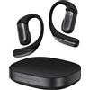 SHOKZ Cuffia con microfono SHOKZ OpenFit Pro Auricolare True Wireless Stereo (TWS) A clip, orecchio aperto Chiamate/Musica/Sport/Tutti i giorni Bluetooth Nero [T010-ST-BK]