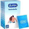 Settebello Durex Settebello Class 18pz