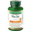 Nature' S Bounty Max Zinc 100tav