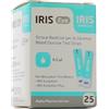 Alpha Pharma Service Iris Evo Strisce Glicemia 25pz